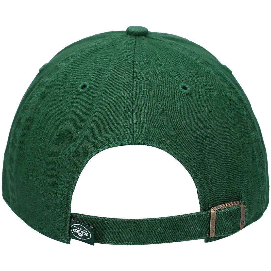 New York Jets 47 brand '47 Primary Clean Up Adjustable Hat