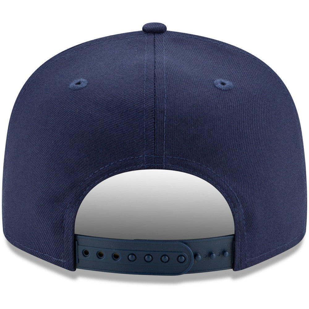 Milwaukee Brewers New Era Team Color 9FIFTY Adjustable Hat | MLB Near me