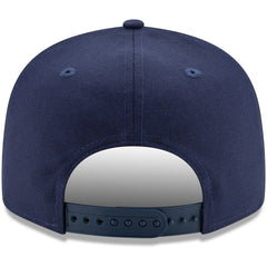 Milwaukee Brewers New Era Team Color 9FIFTY Adjustable Hat | MLB Near me