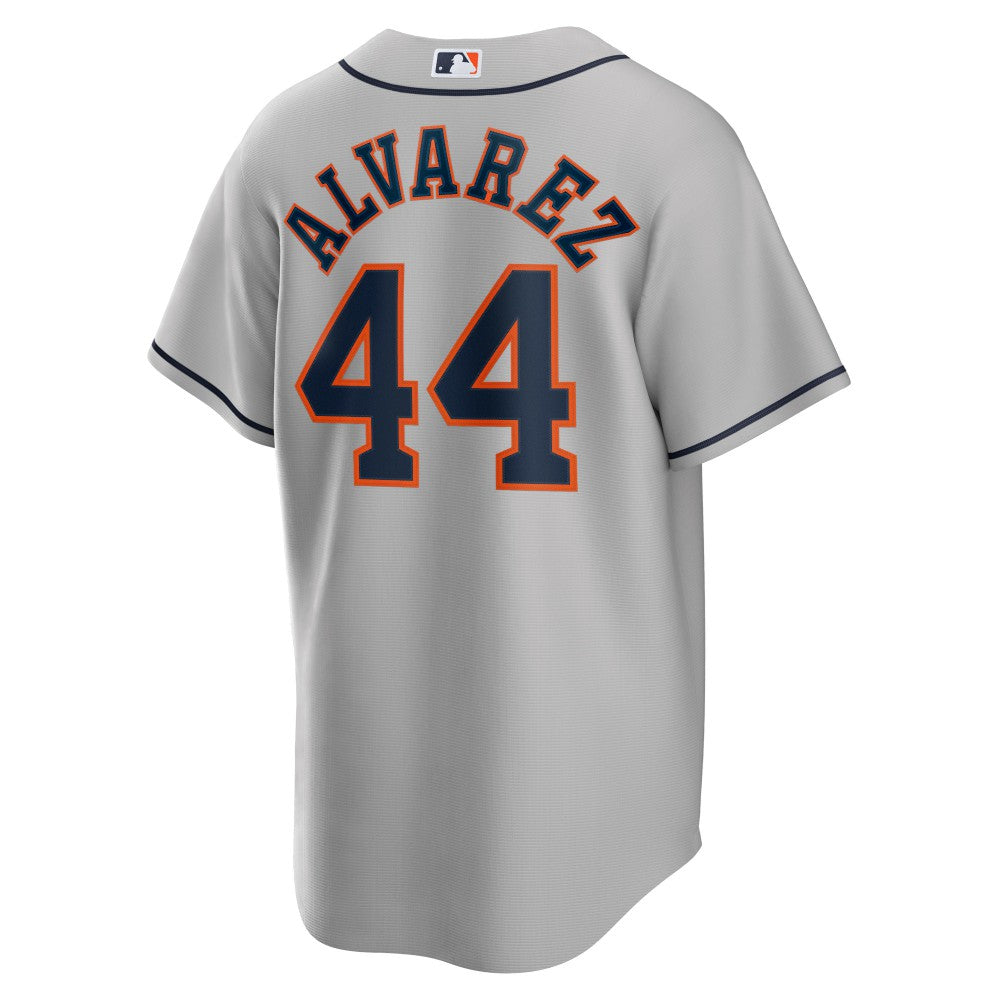 Yordan Álvarez Houston Astros Nike Road Replica Player Jersey | MLB On Sale