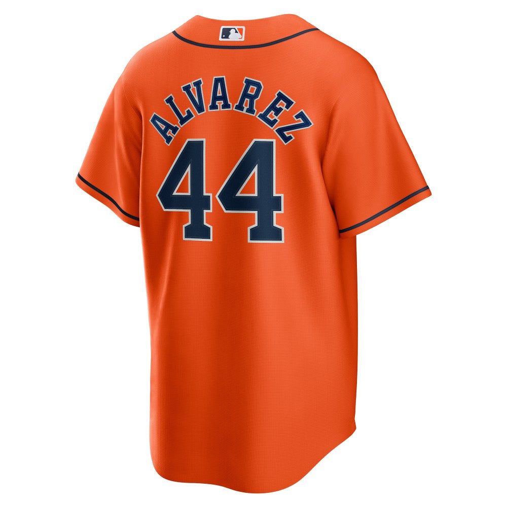 Yordan Álvarez Houston Astros Nike Alternate Replica Player Jersey | MLB For sale