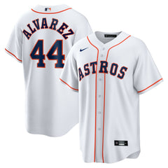 Yordan Álvarez Houston Astros Nike Home Replica Player Jersey | MLB Discount