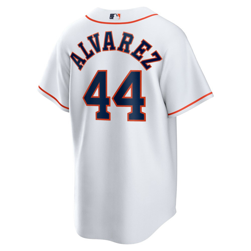 Yordan Álvarez Houston Astros Nike Home Replica Player Jersey | MLB Discount