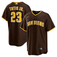 Fernando Tatis Jr. San Diego Padres Nike Alternate Replica Player Jersey | MLB Online