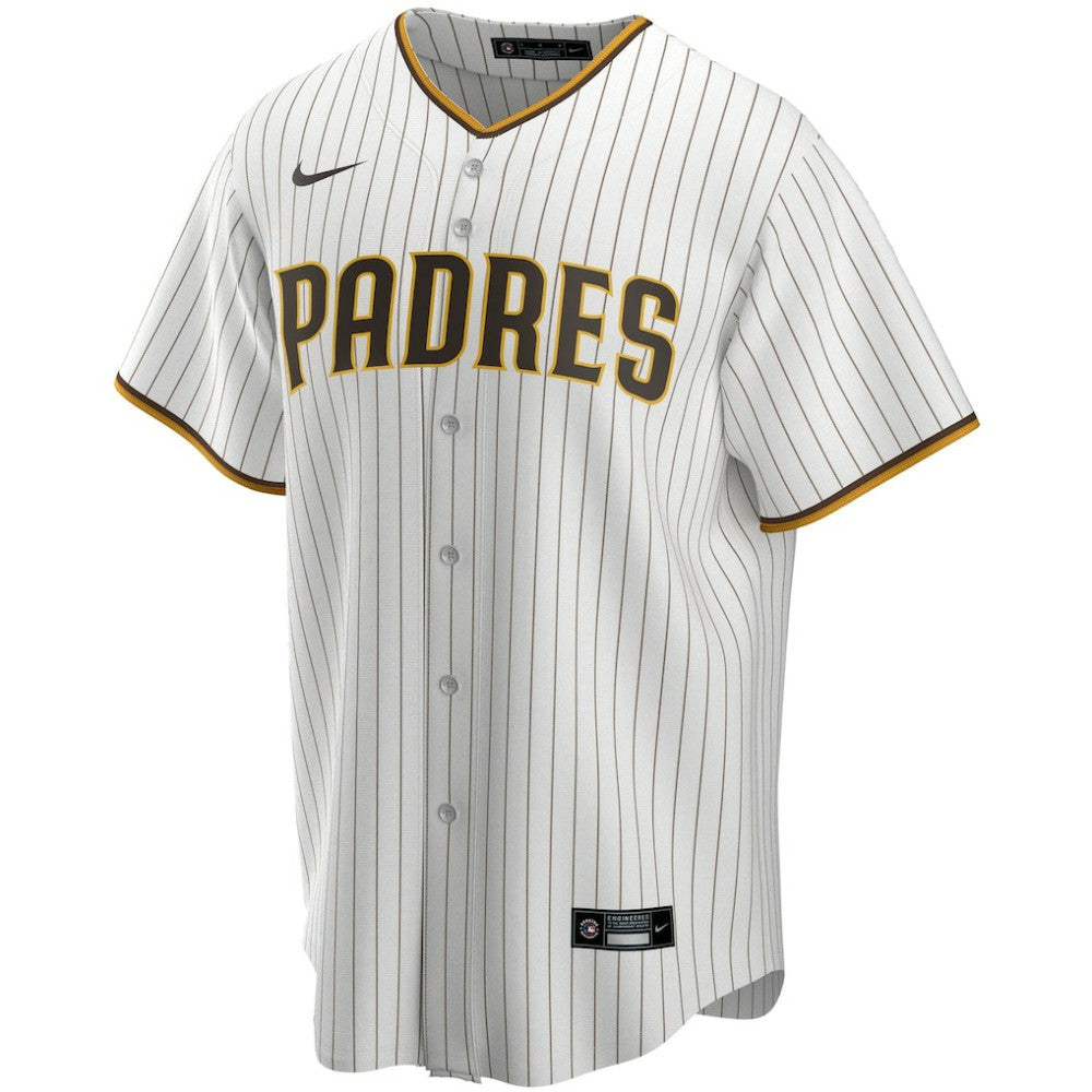 Manny Machado San Diego Padres Nike Home Replica Player Jersey | MLB Outlet