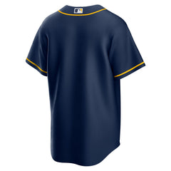Milwaukee Brewers Nike Alternate Replica Team Jersey | MLB Outlet