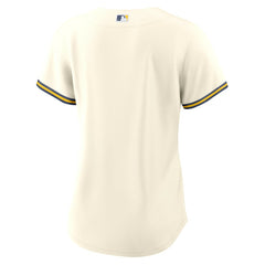 Milwaukee Brewers Nike Women's Home Replica Team Jersey | MLB Shop