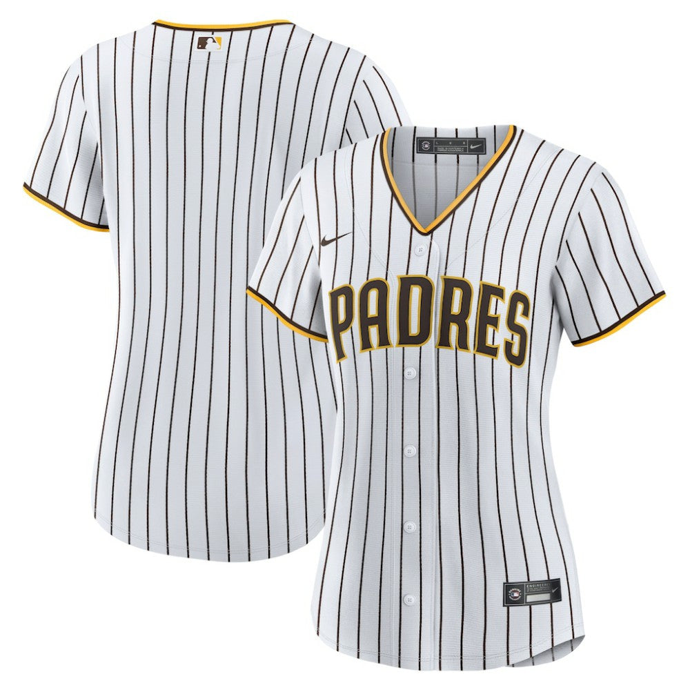 San Diego Padres Nike Women's Home Replica Team Jersey | MLB On Sale