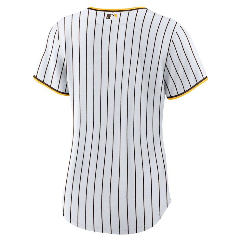 San Diego Padres Nike Women's Home Replica Team Jersey | MLB On Sale