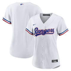 Texas Rangers Nike Women's Home Replica Team Jersey | MLB US