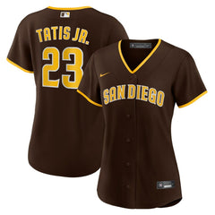 Fernando Tatís Jr. San Diego Padres Nike Women's Road Replica Player Jersey | MLB Near me