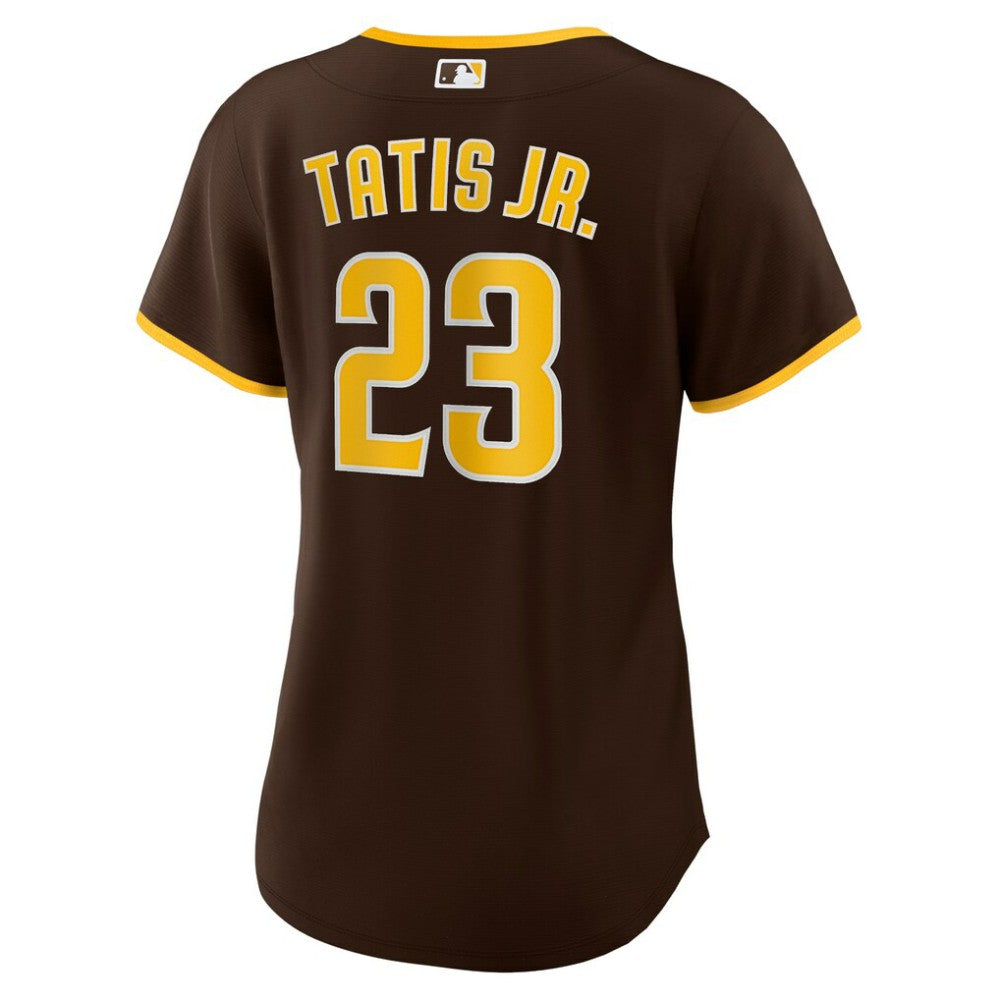 Fernando Tatís Jr. San Diego Padres Nike Women's Road Replica Player Jersey | MLB Near me
