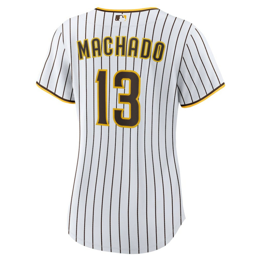 Manny Machado San Diego Padres Nike Women's Home Replica Player Jersey | MLB For sale