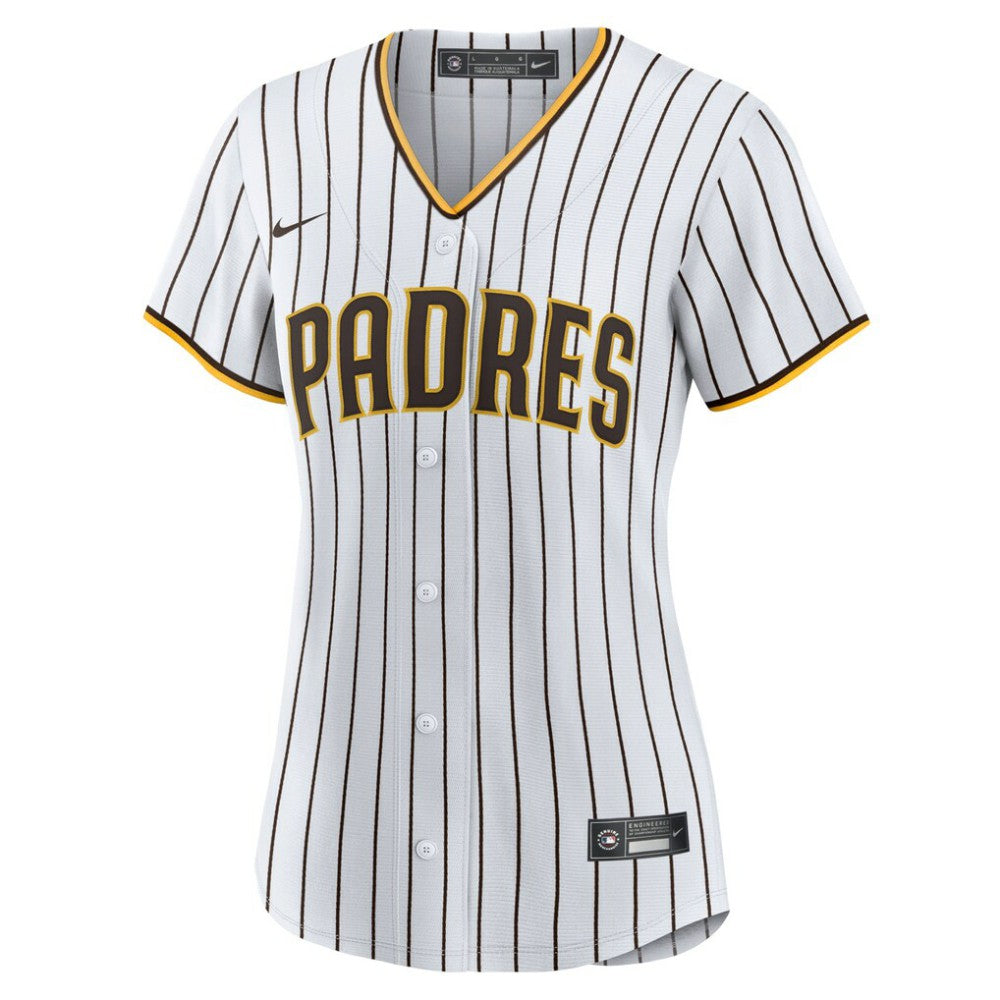 Fernando Tatís Jr. San Diego Padres Nike Women's Home Replica Player Jersey | MLB On Sale