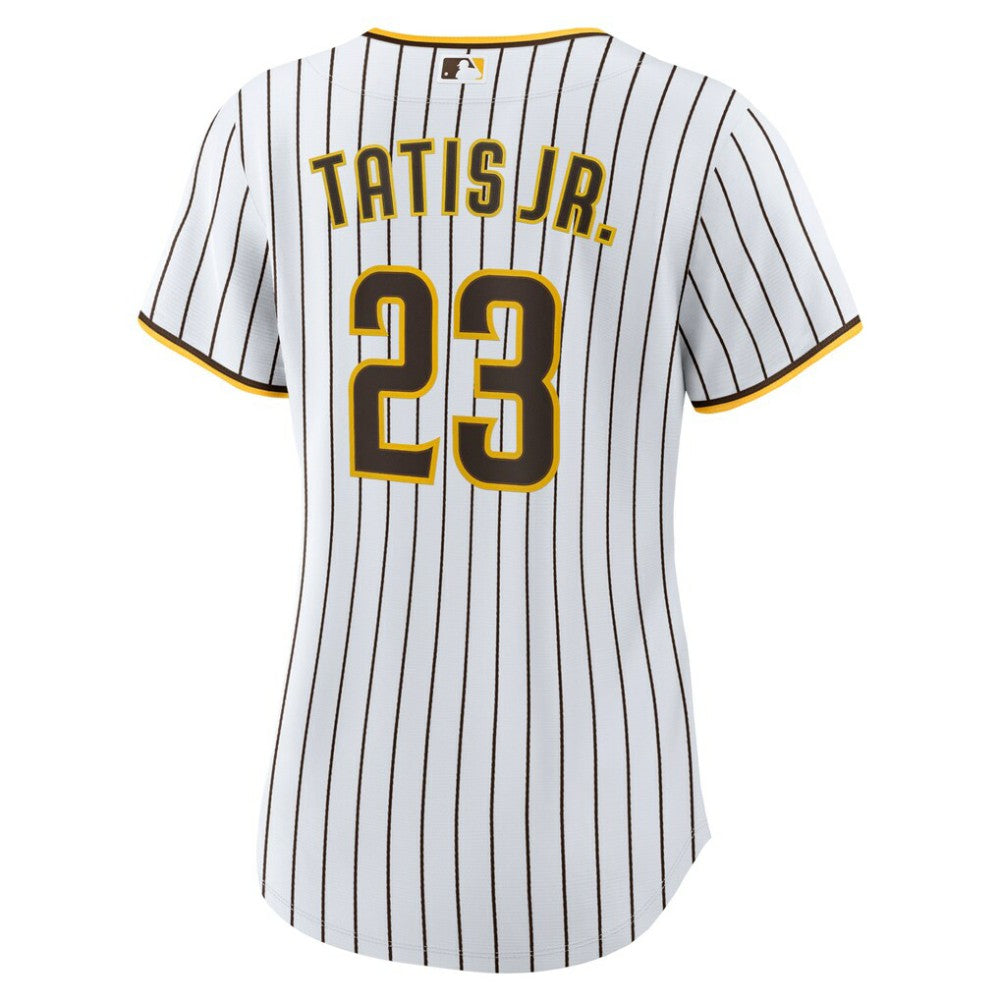 Fernando Tatís Jr. San Diego Padres Nike Women's Home Replica Player Jersey | MLB On Sale