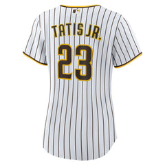 Fernando Tatís Jr. San Diego Padres Nike Women's Home Replica Player Jersey | MLB On Sale