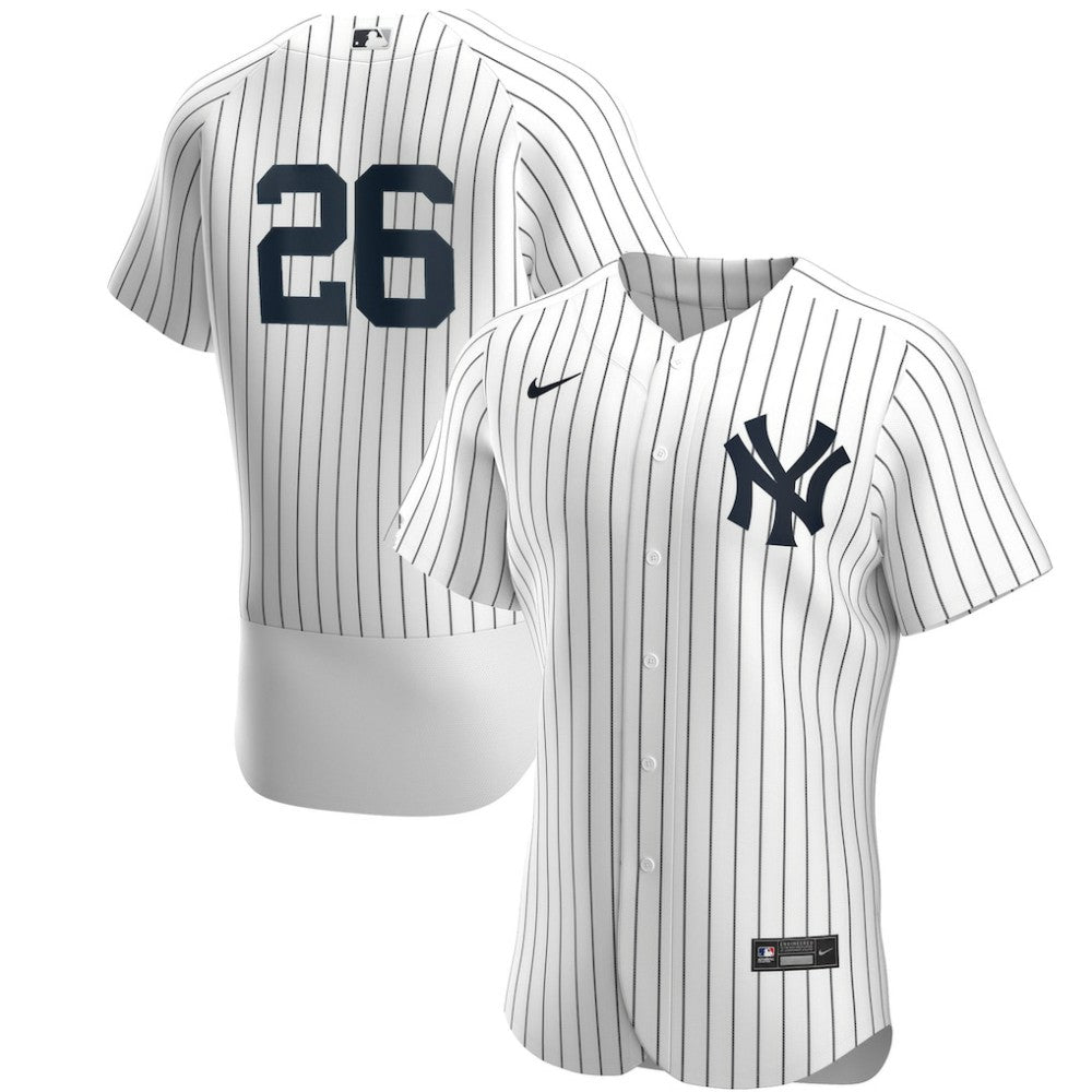 DJ LeMahieu New York Yankees Nike Home Authentic Player Jersey | MLB Discount