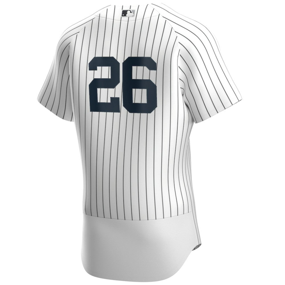 DJ LeMahieu New York Yankees Nike Home Authentic Player Jersey | MLB Discount