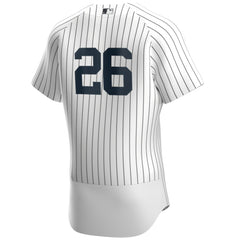 DJ LeMahieu New York Yankees Nike Home Authentic Player Jersey | MLB Discount