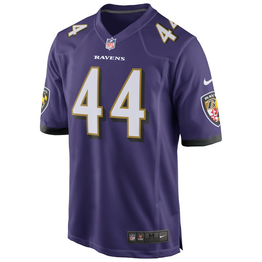 Baltimore Ravens Nike Marlon Humphrey  Player Game Jersey