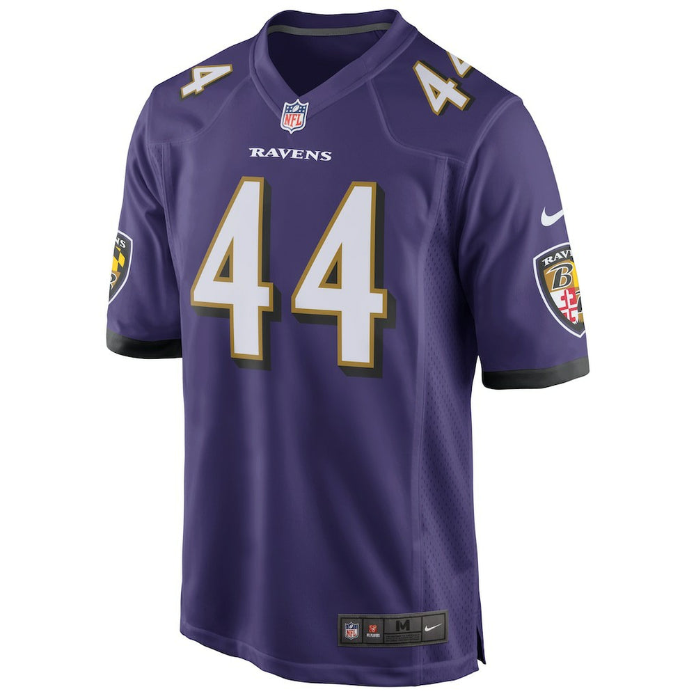 Baltimore Ravens Nike Marlon Humphrey  Player Game Jersey