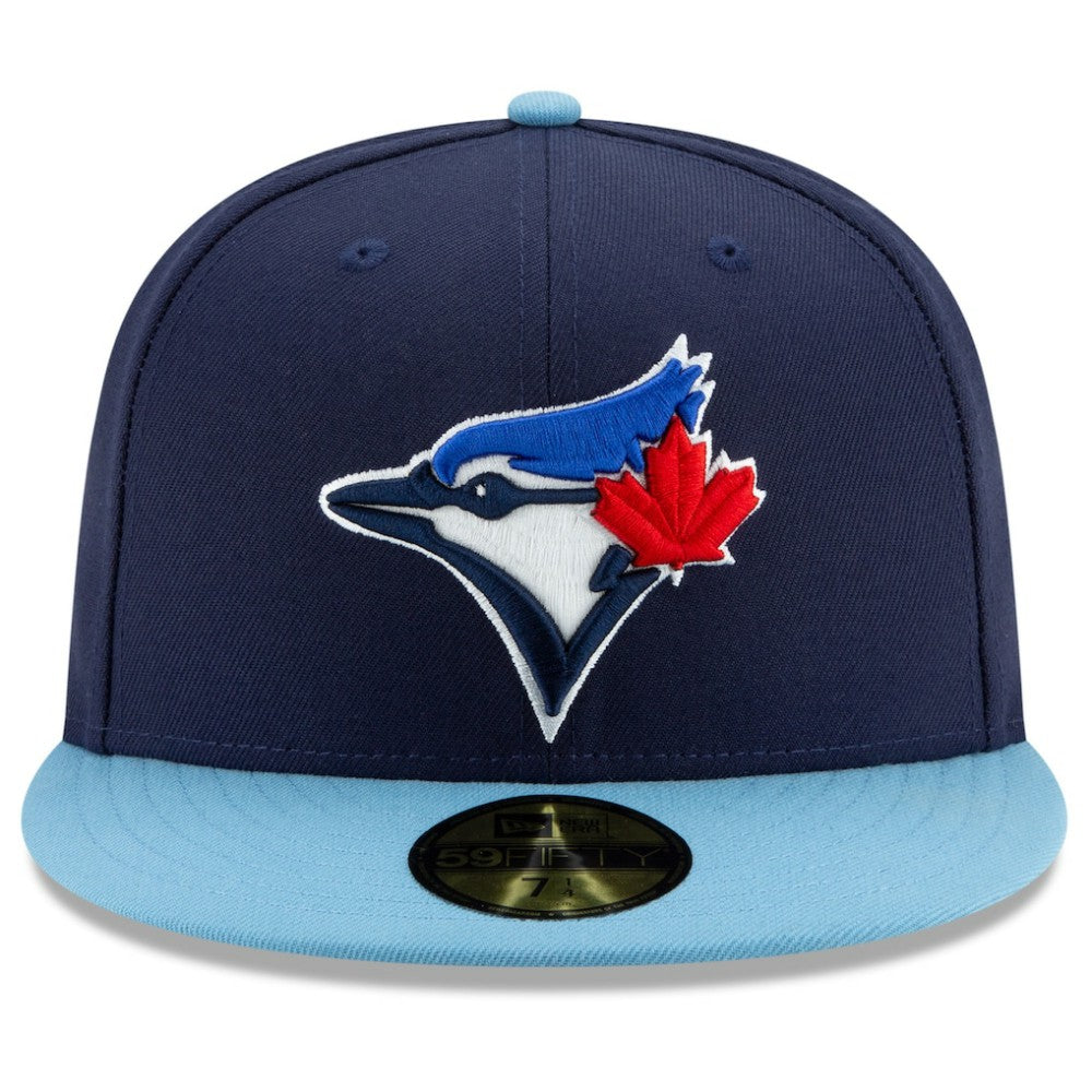 Toronto Blue Jays New Era Alternate 4 Authentic Collection On-Field 59FIFTY Fitted Hat | MLB Near me