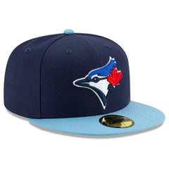 Toronto Blue Jays New Era Alternate 4 Authentic Collection On-Field 59FIFTY Fitted Hat | MLB Near me