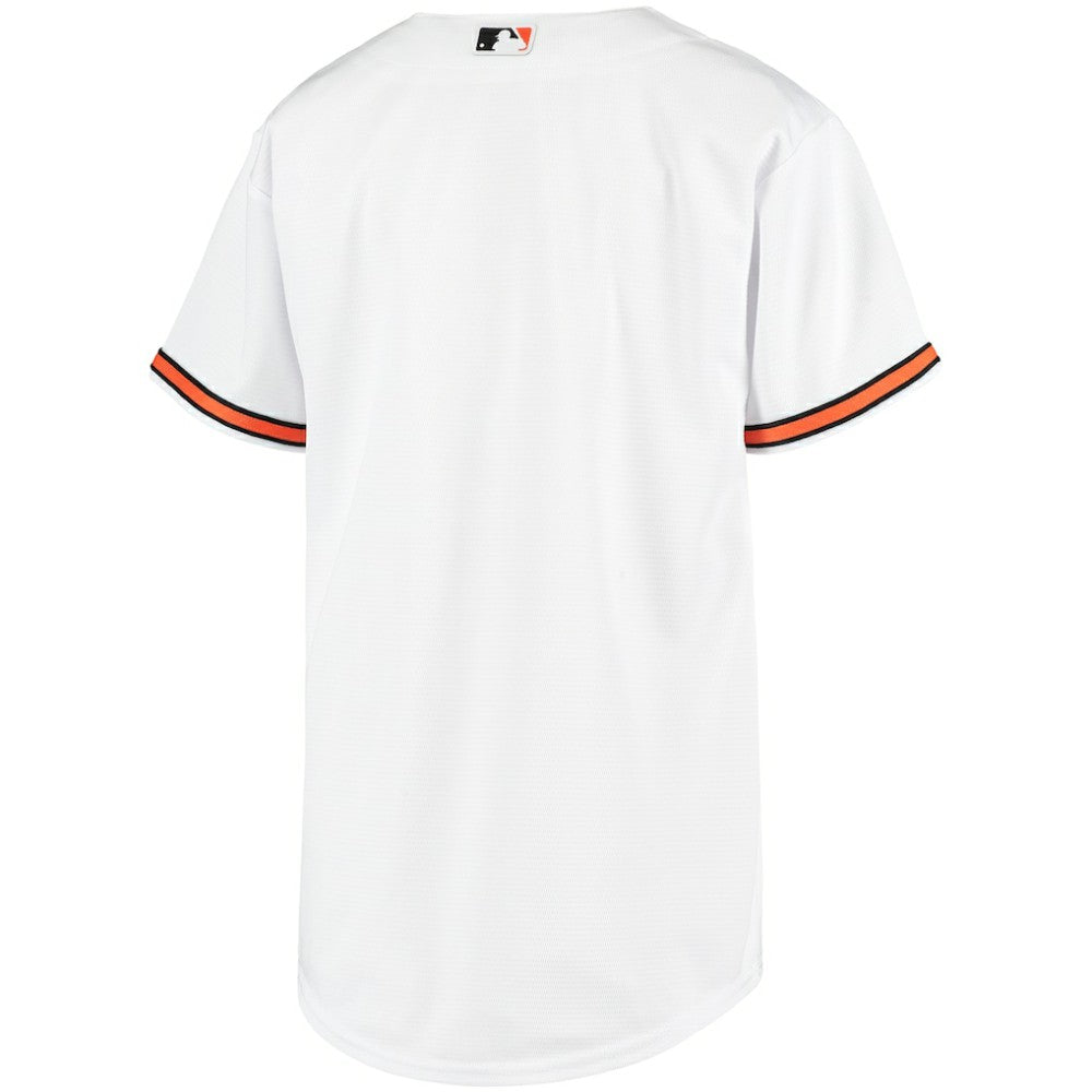 Baltimore Orioles Nike Youth Home Replica Team Jersey | MLB Discount