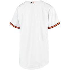 Baltimore Orioles Nike Youth Home Replica Team Jersey | MLB Discount