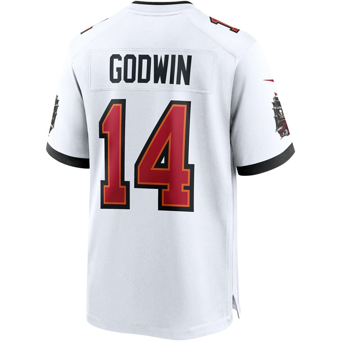Tampa Bay Buccaneers Nike Chris Godwin  Game Jersey