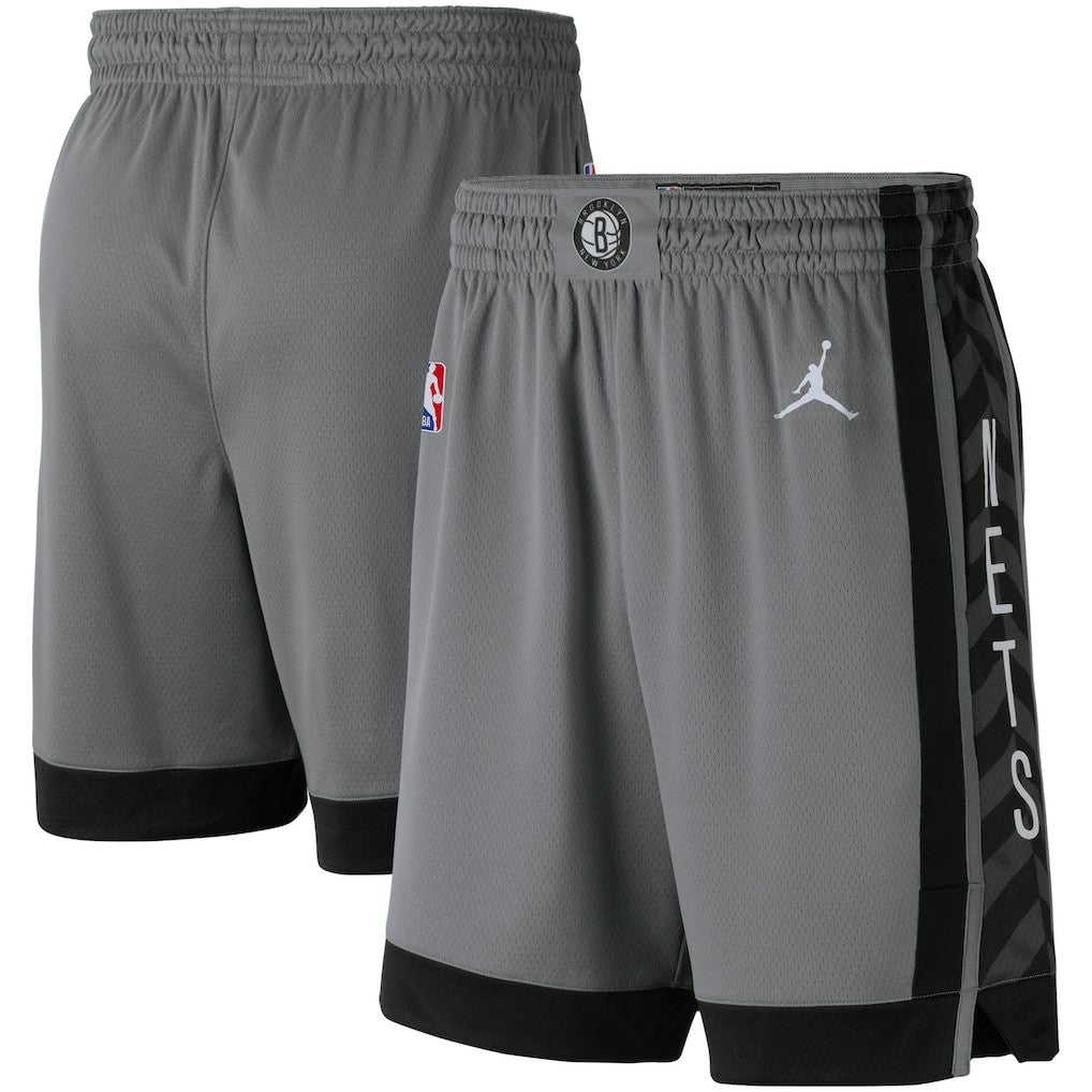 Brooklyn Nets Jordan Brand Statement Edition Swingman Shorts For Sale