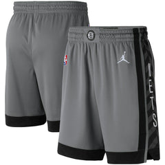 Brooklyn Nets Jordan Brand Statement Edition Swingman Shorts For Sale