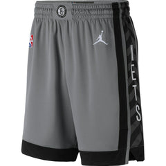 Brooklyn Nets Jordan Brand Statement Edition Swingman Shorts For Sale
