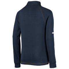 Milwaukee Brewers Stitches Youth Raglan Quarter-Zip Jacket | MLB Shop