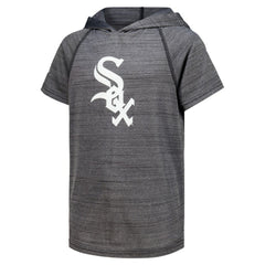 Chicago White Sox Stitches Youth Raglan Short Sleeve Pullover Hoodie | MLB For sale
