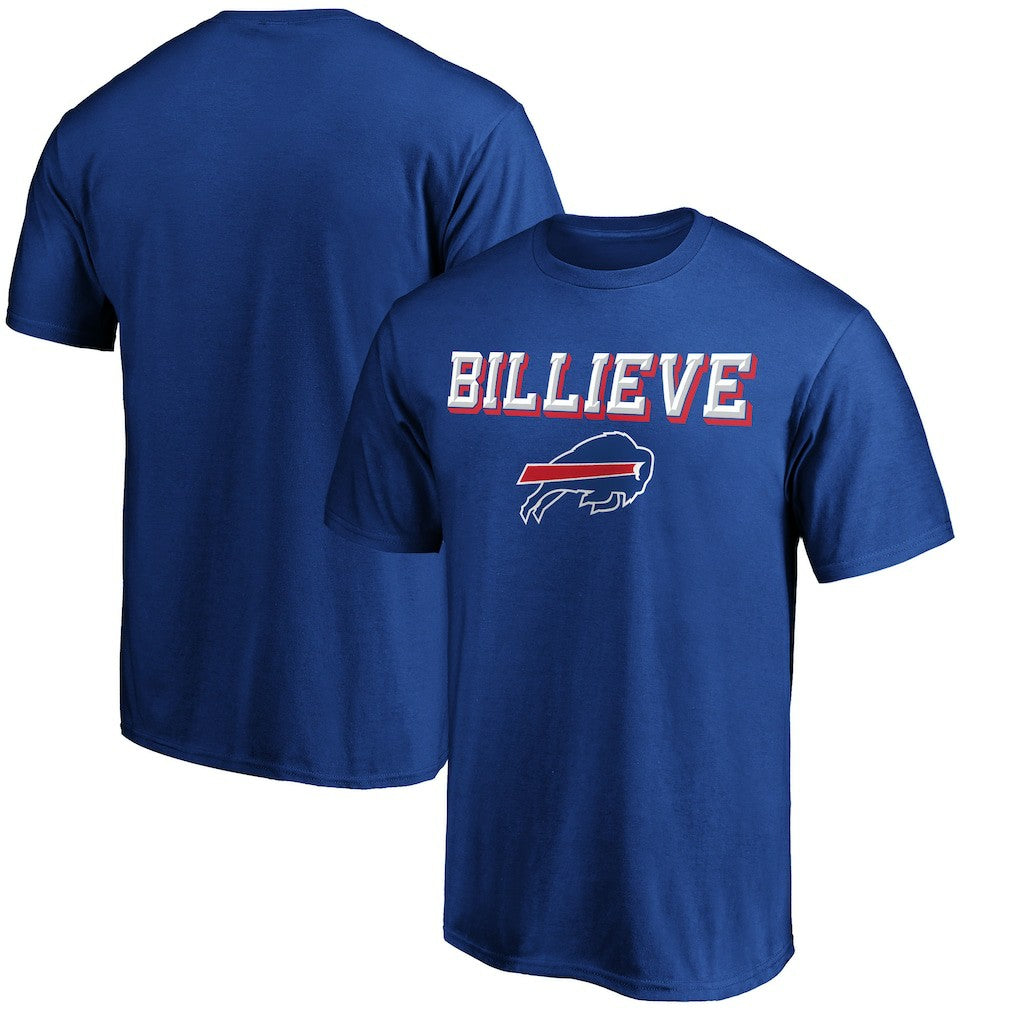 Buffalo Bills  Hometown Bills Have Faith T-Shirt