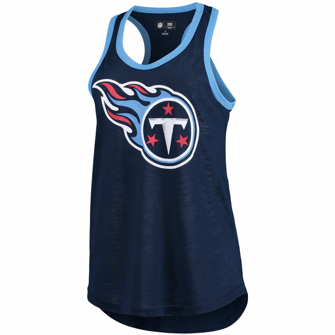 Tennessee Titans  G-III 4Her by Carl Banks Women's Tater Tank Top
