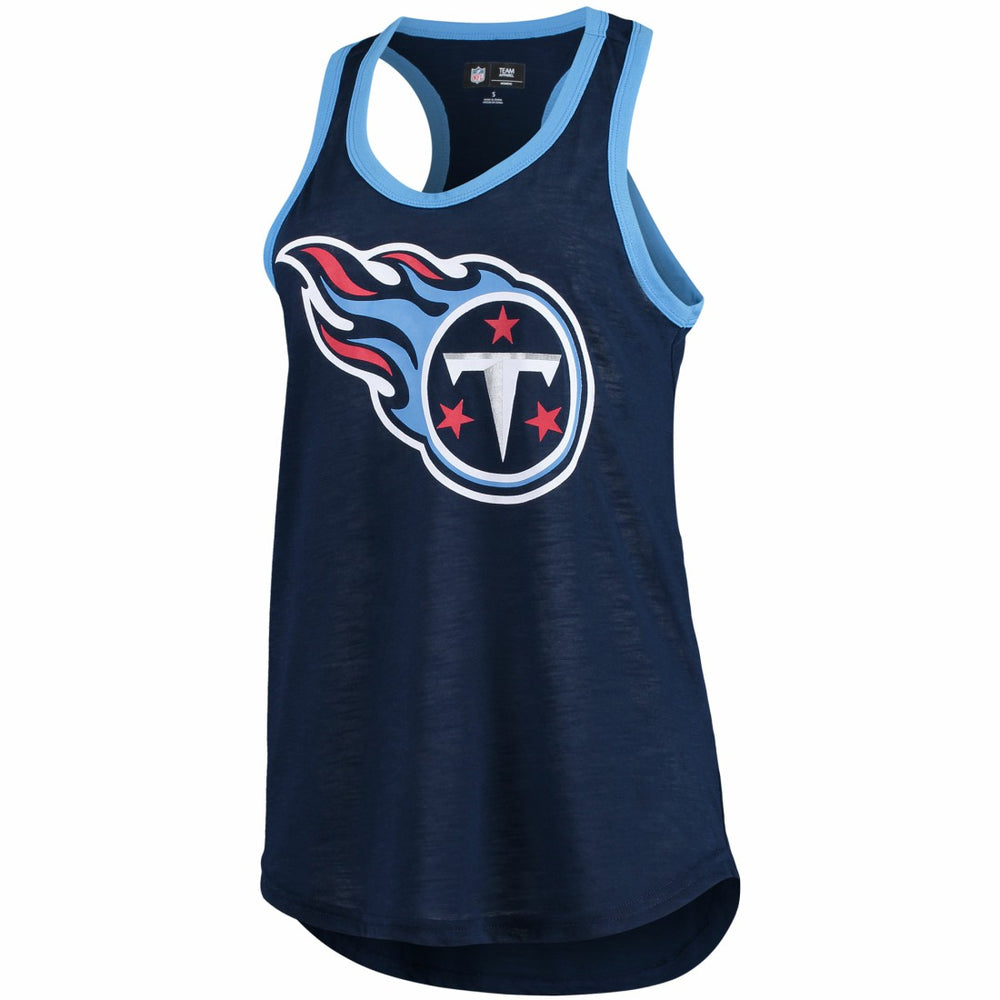 Tennessee Titans  G-III 4Her by Carl Banks Women's Tater Tank Top