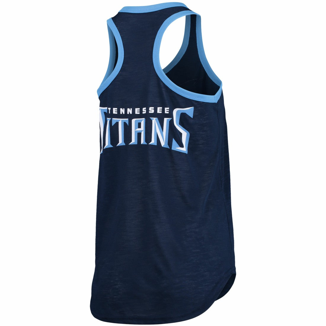 Tennessee Titans  G-III 4Her by Carl Banks Women's Tater Tank Top