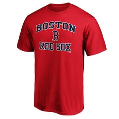 Boston Red Sox Fanatics Heart & Soul T-Shirt | MLB On Sale