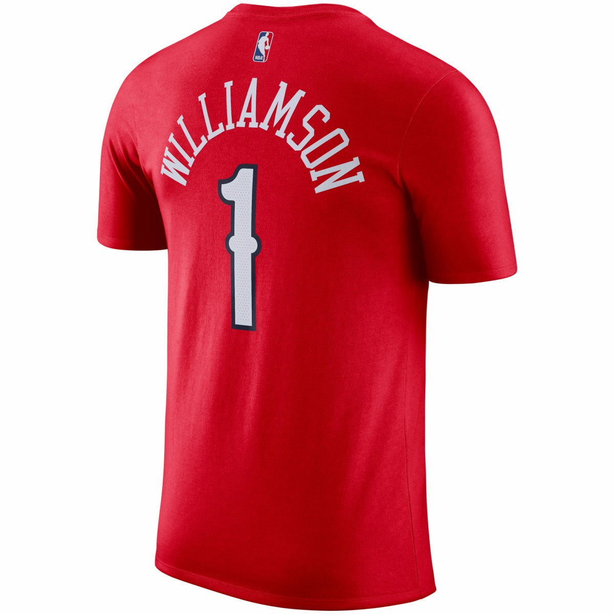 New Orleans Pelicans Jordan Brand 2020/21 Zion Williamson Statement Name & Number T-Shirt Online
