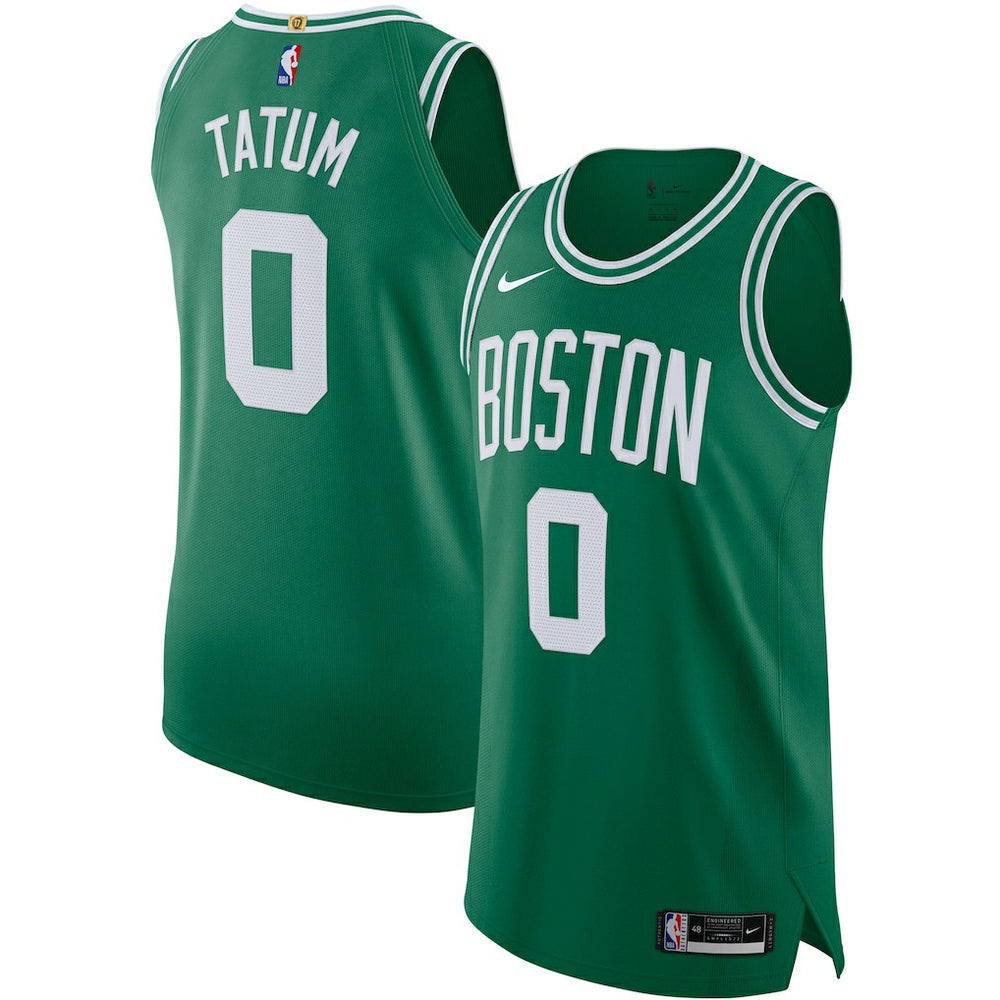 Jayson Tatum Boston Celtics Authentic Jersey Discount
