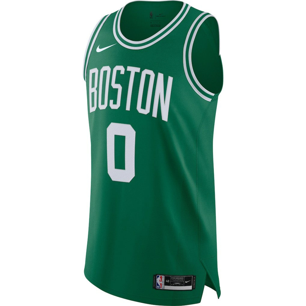 Jayson Tatum Boston Celtics Authentic Jersey Discount