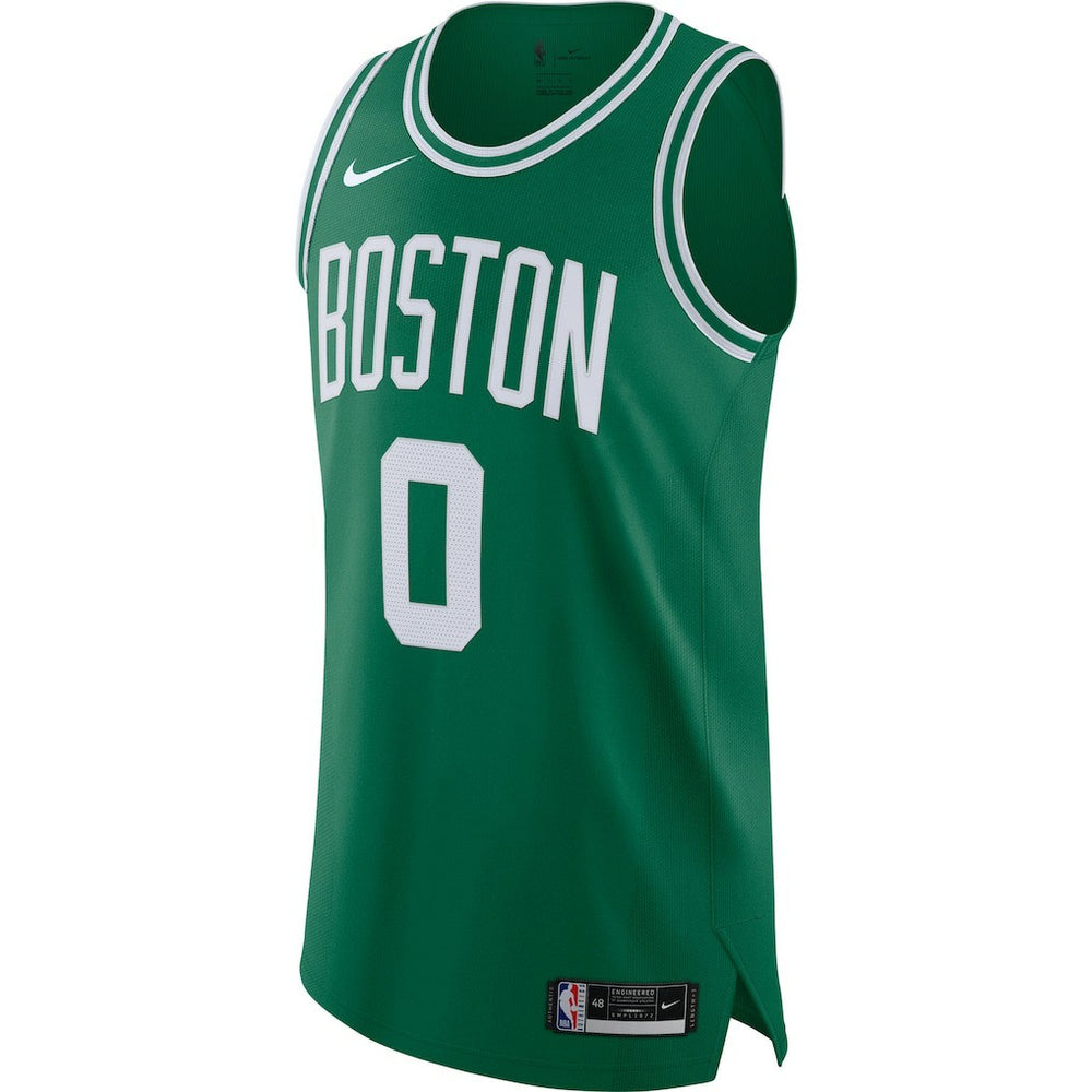 Jayson Tatum Boston Celtics Authentic Jersey Discount