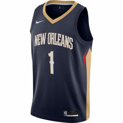 Zion Williamson New Orleans Pelicans Swingman Jersey Online