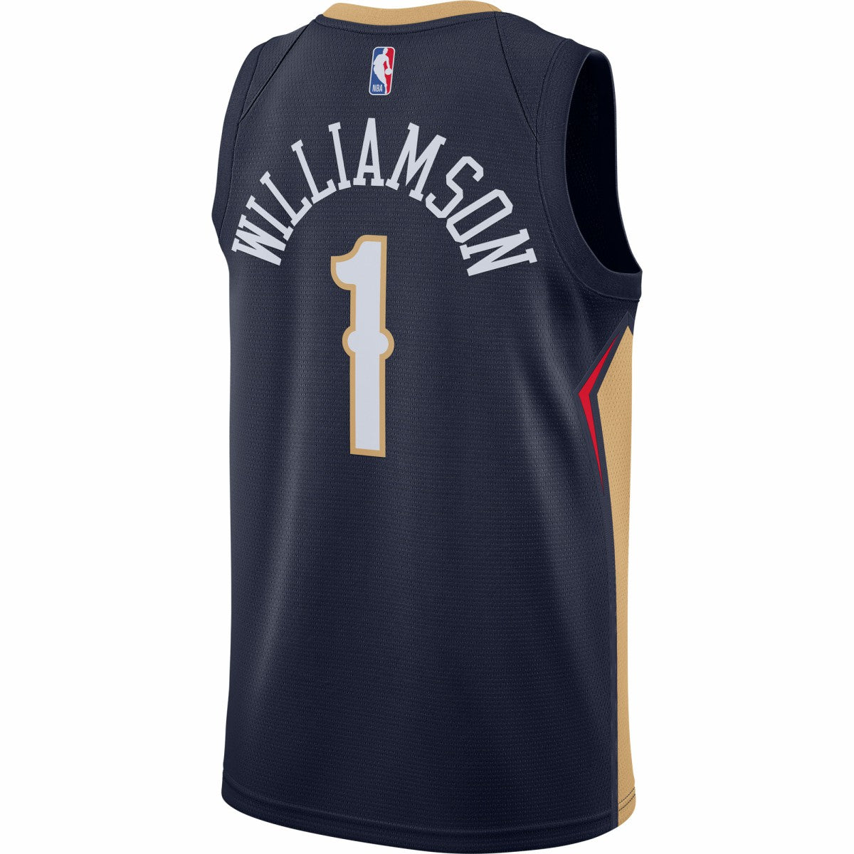 Zion Williamson New Orleans Pelicans Swingman Jersey Online