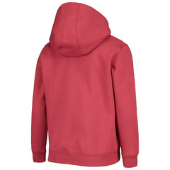 Arizona Cardinals  Youth Primary Team Logo Pullover Hoodie