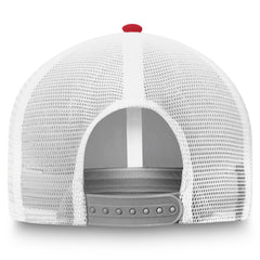 Atlanta Falcons Fanatics Tri-Tone Trucker Snapback Hat