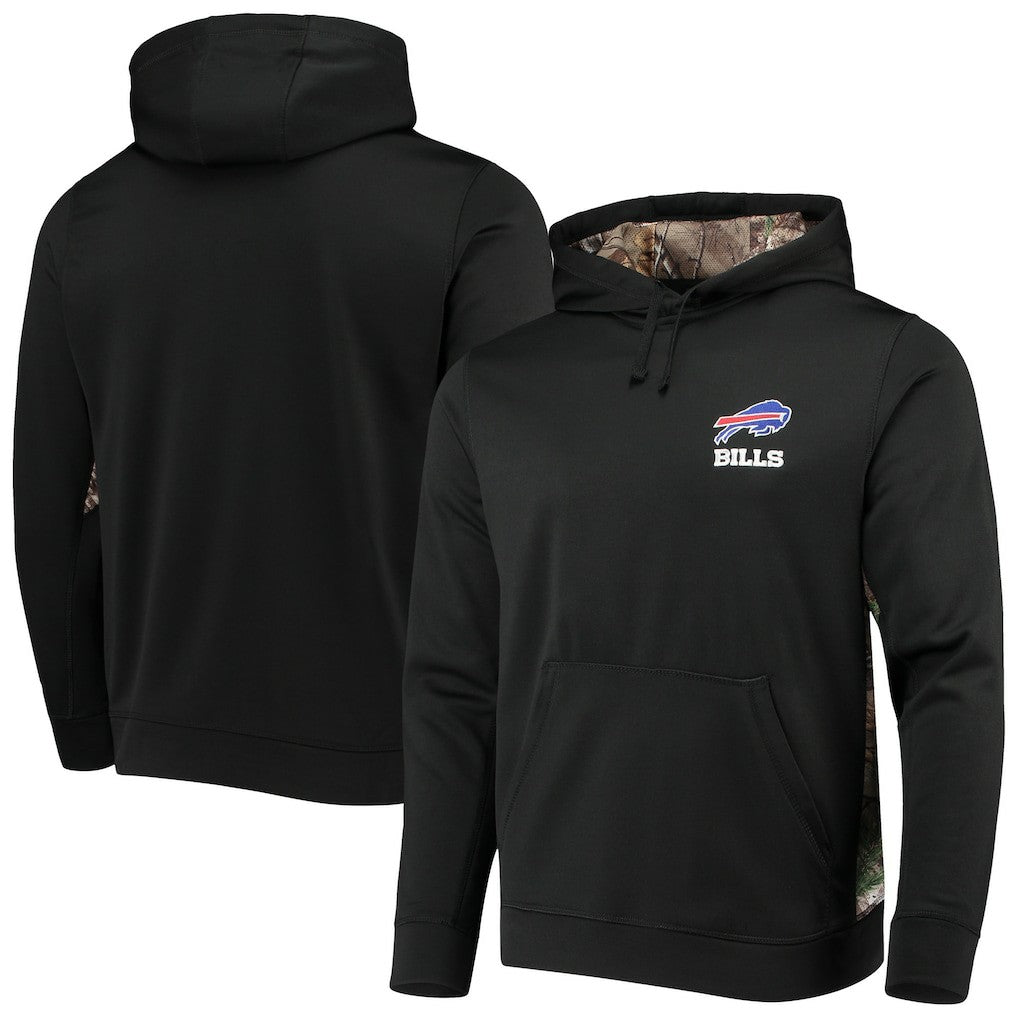 Buffalo Bills  Dunbrooke Logo Ranger Pullover Hoodie