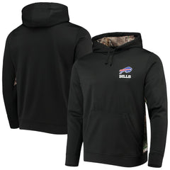 Buffalo Bills  Dunbrooke Logo Ranger Pullover Hoodie